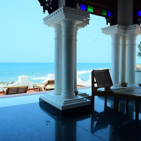 Hotel Palm Tree Anex à Varkala Extérieur photo