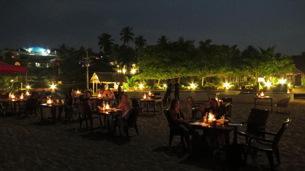 Hotel Palm Tree Anex à Varkala Extérieur photo