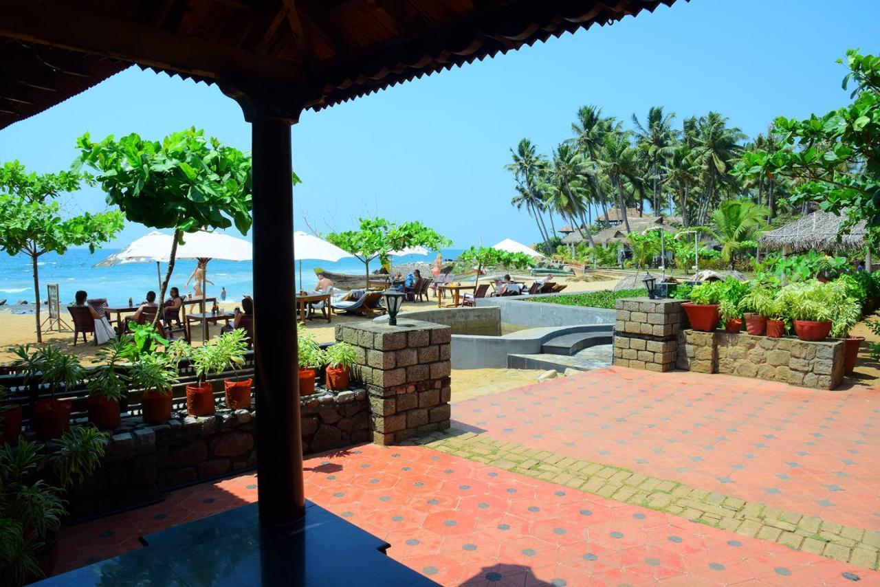 Hotel Palm Tree Anex à Varkala Extérieur photo